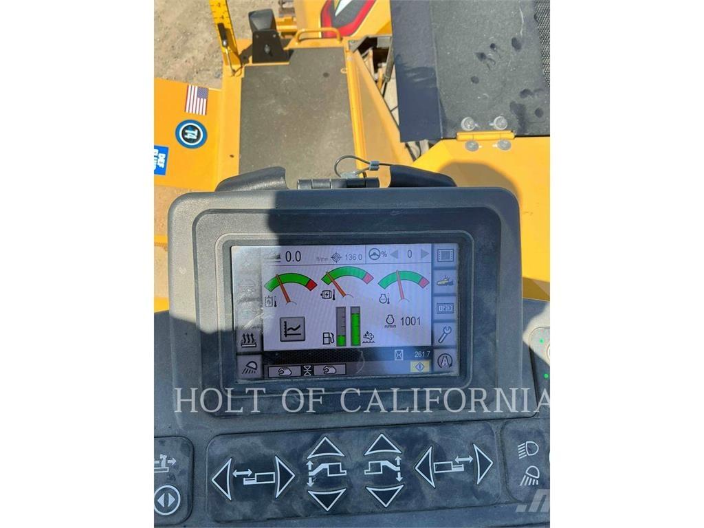 CAT AP1055 Espalhadoras de asfalto