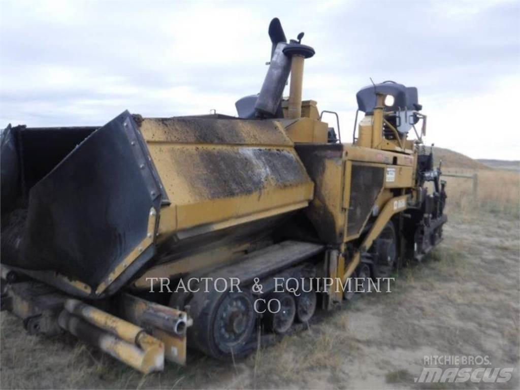 CAT AP1055D Espalhadoras de asfalto