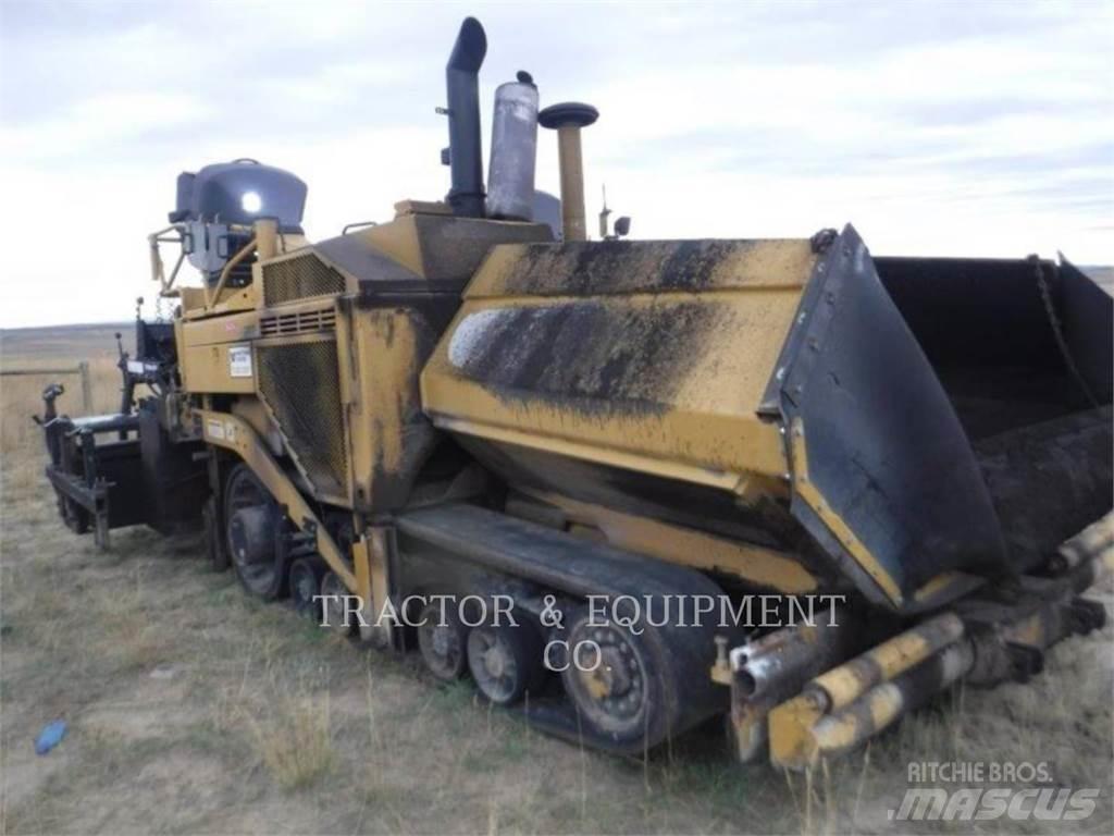 CAT AP1055D Espalhadoras de asfalto