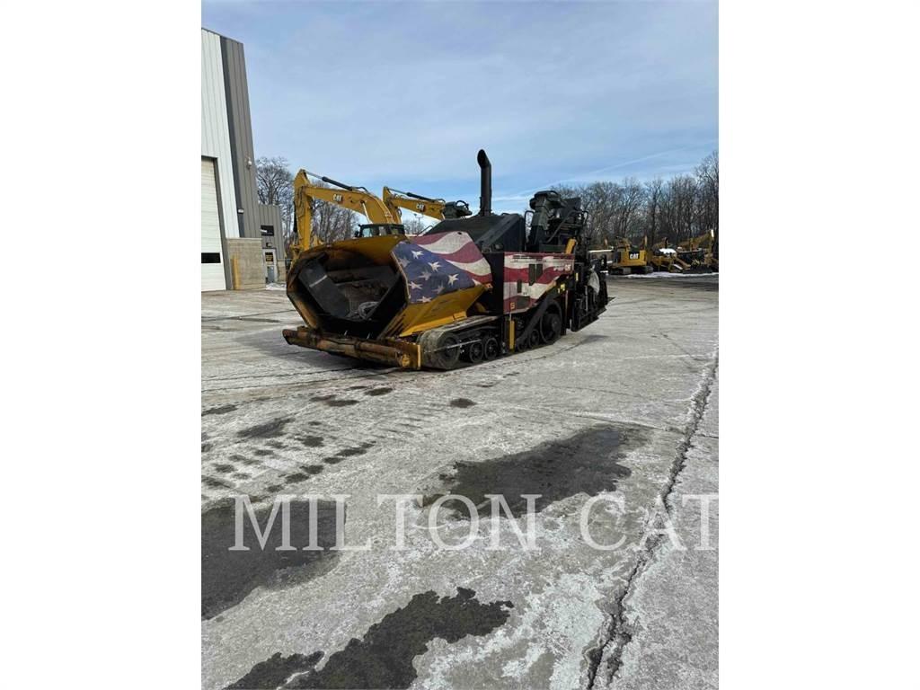 CAT AP1055F Espalhadoras de asfalto