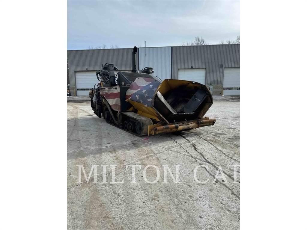 CAT AP1055F Espalhadoras de asfalto