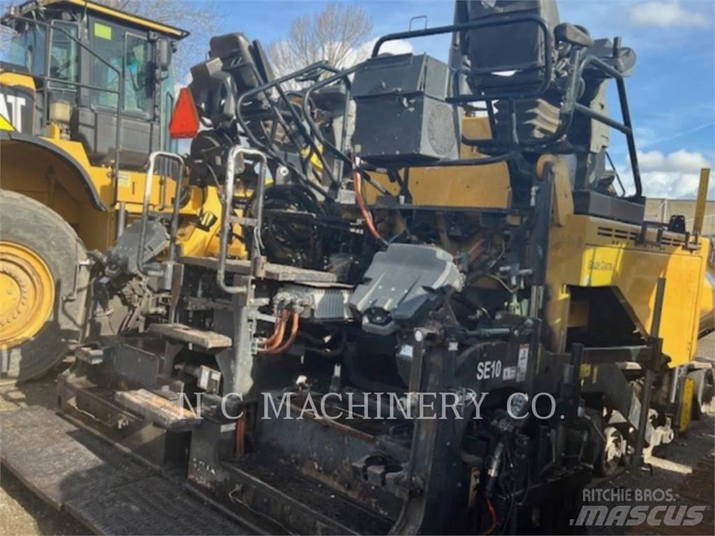 CAT AP1055F Espalhadoras de asfalto