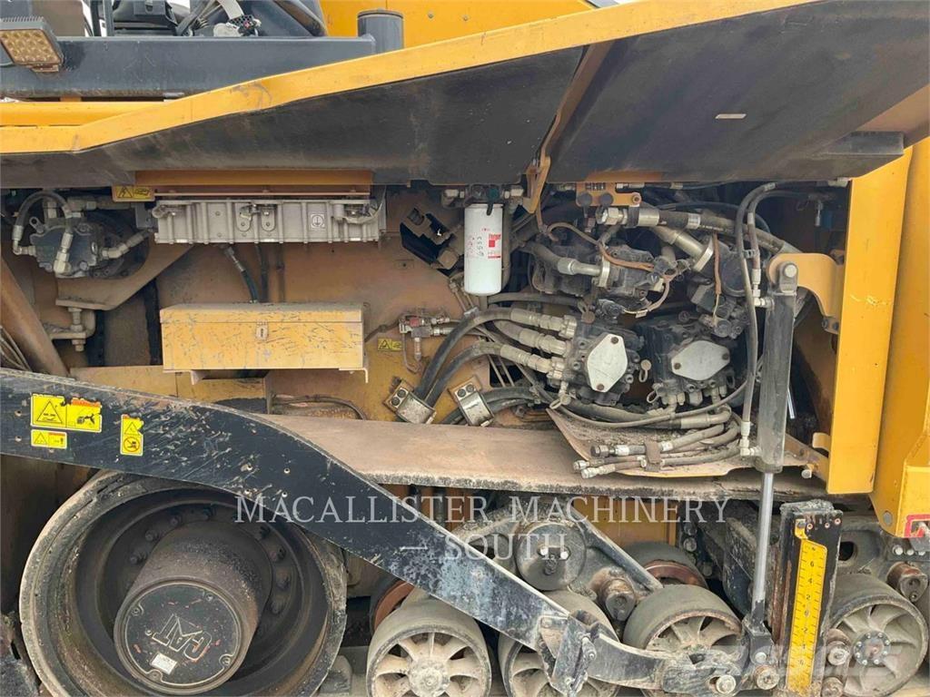 CAT AP1055F Espalhadoras de asfalto