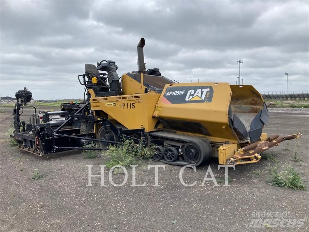 CAT AP1055F Espalhadoras de asfalto