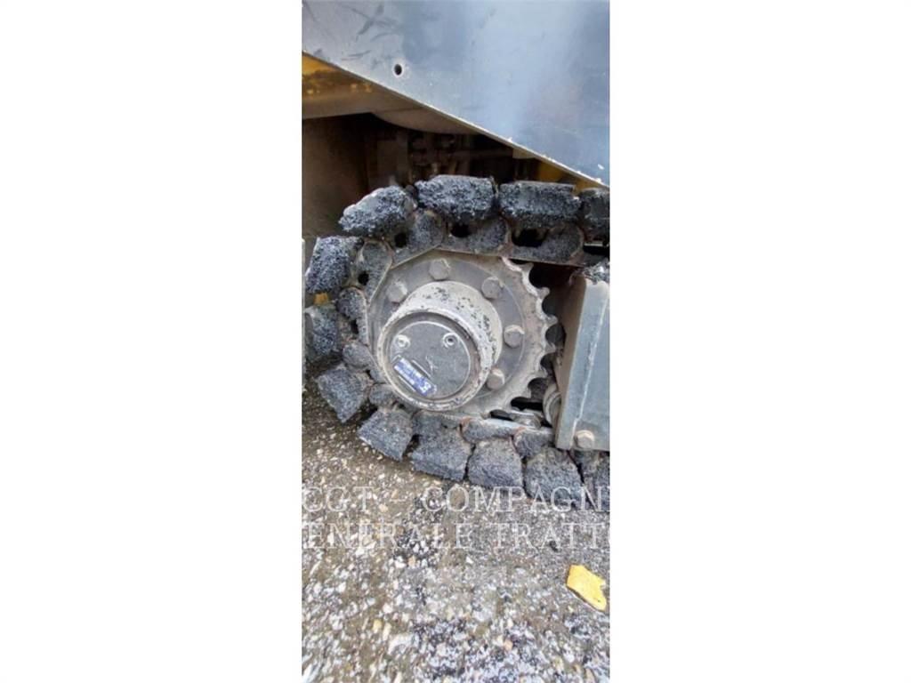 CAT AP255E Espalhadoras de asfalto