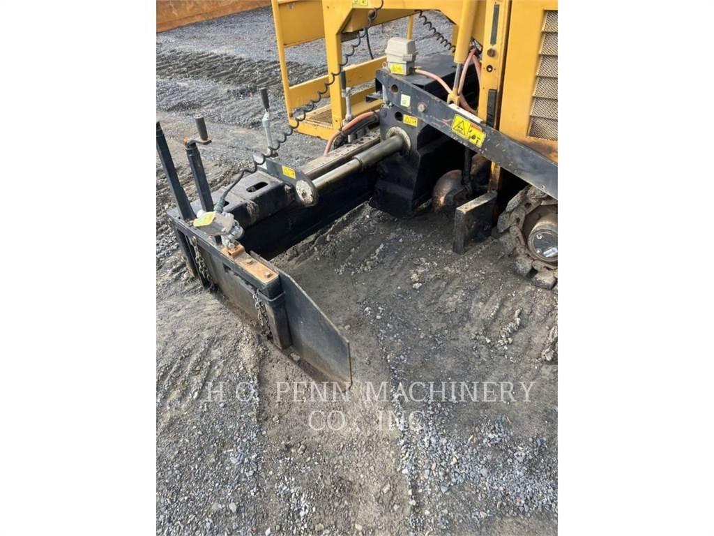 CAT AP255E Espalhadoras de asfalto