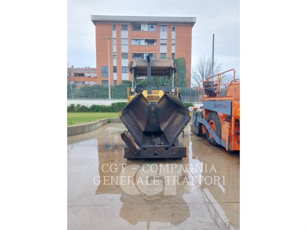 CAT AP300D Espalhadoras de asfalto