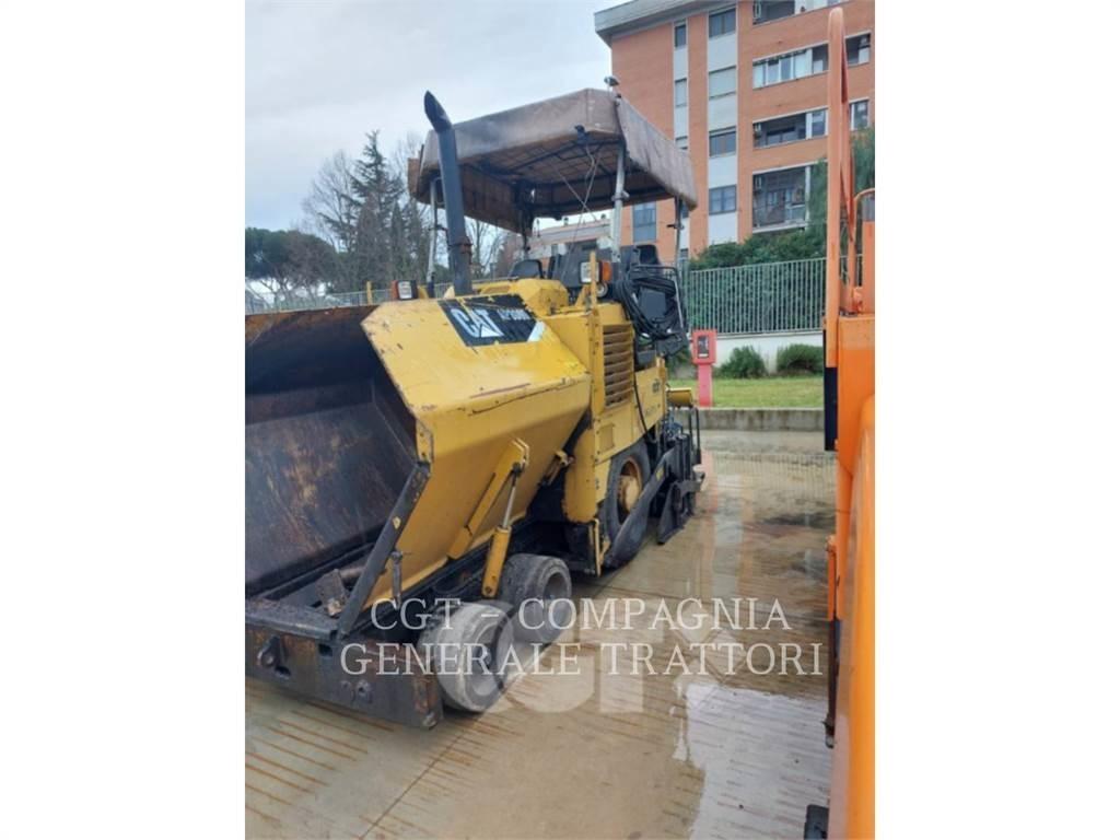 CAT AP300D Espalhadoras de asfalto