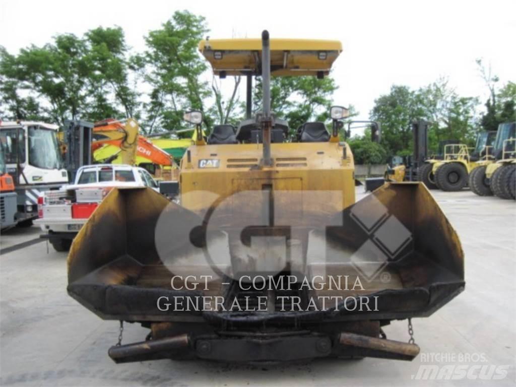 CAT AP300F Espalhadoras de asfalto