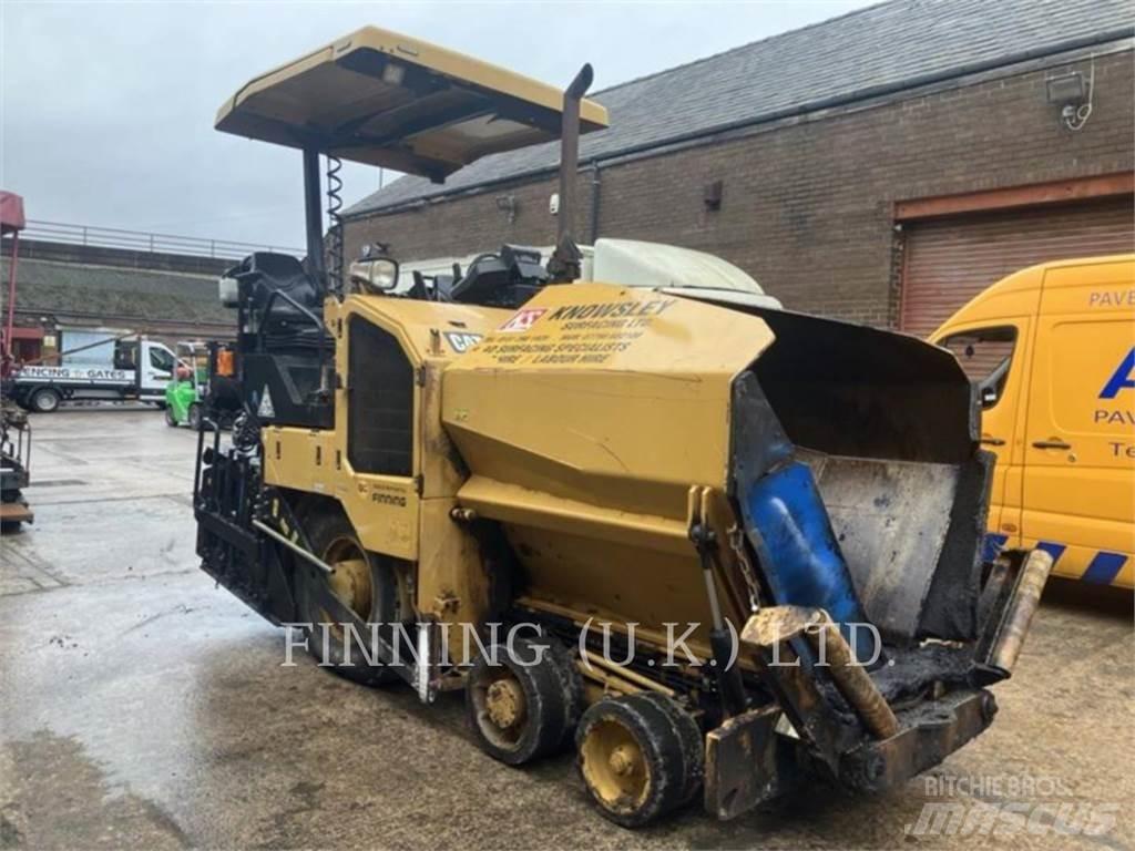 CAT AP300F Espalhadoras de asfalto