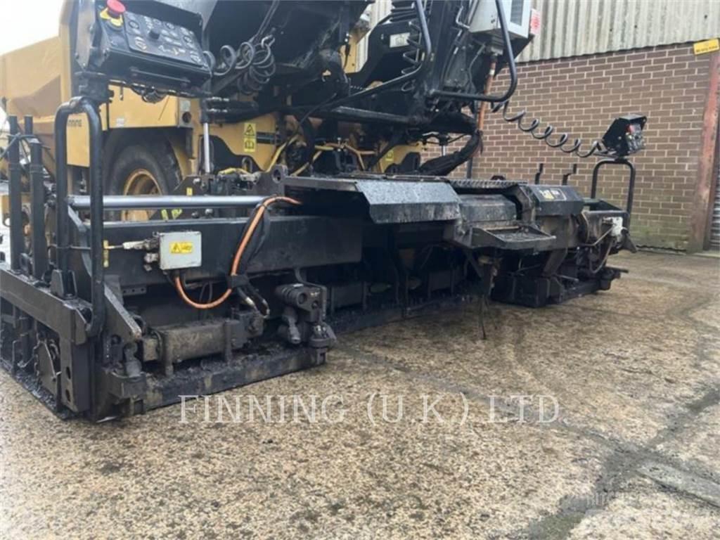 CAT AP300F Espalhadoras de asfalto