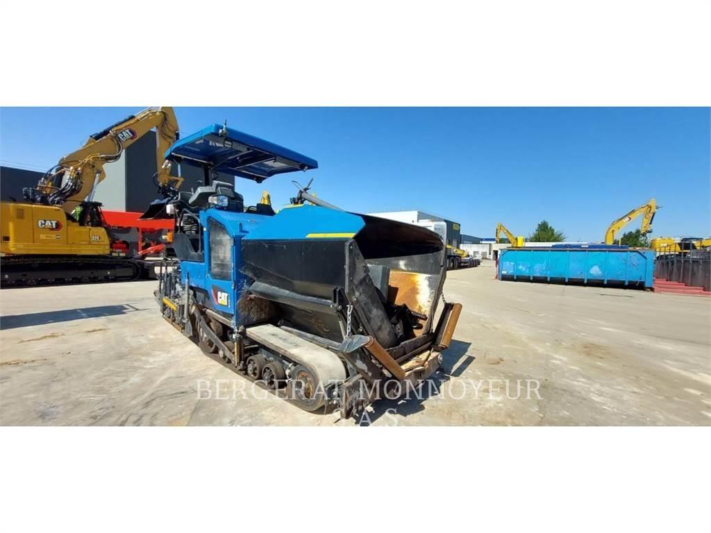CAT AP355F Espalhadoras de asfalto