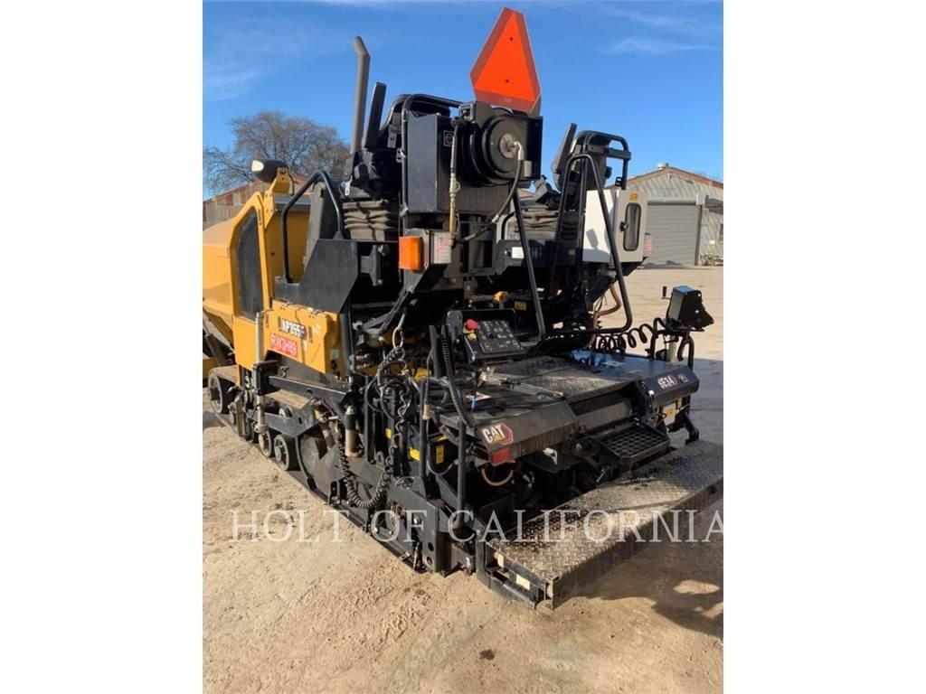 CAT AP355F Espalhadoras de asfalto