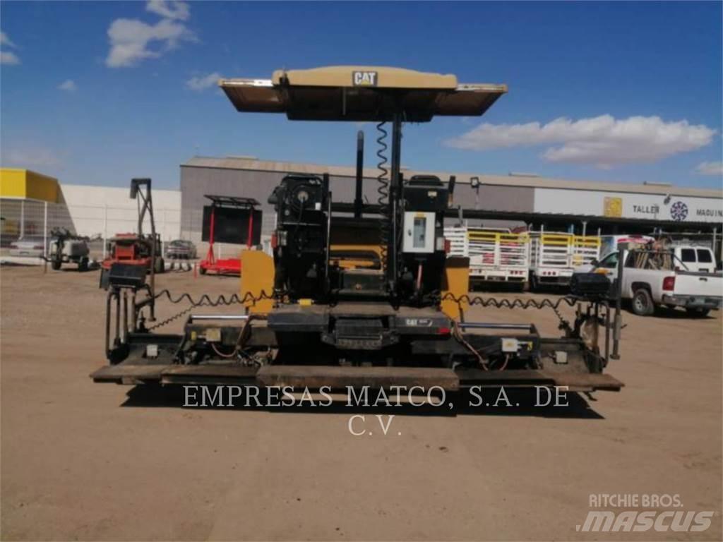 CAT AP355FLRC Espalhadoras de asfalto