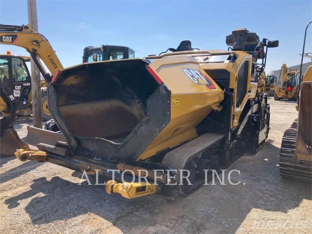 CAT AP455-07 Espalhadoras de asfalto