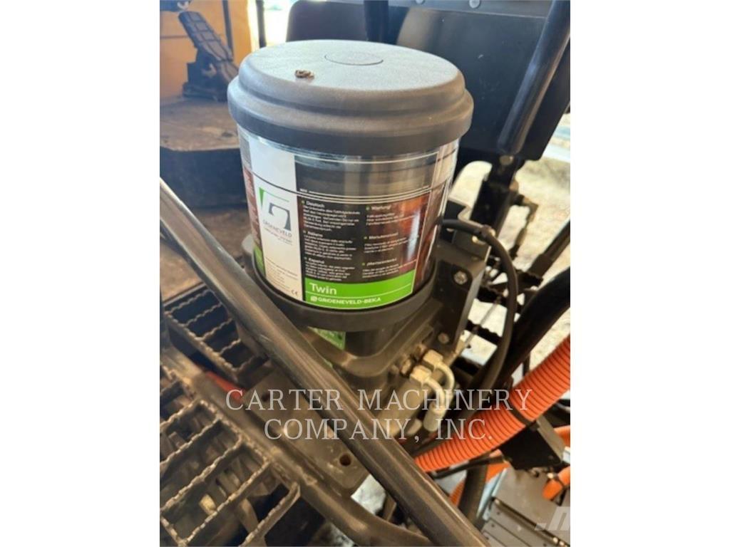 CAT AP455-07 Espalhadoras de asfalto