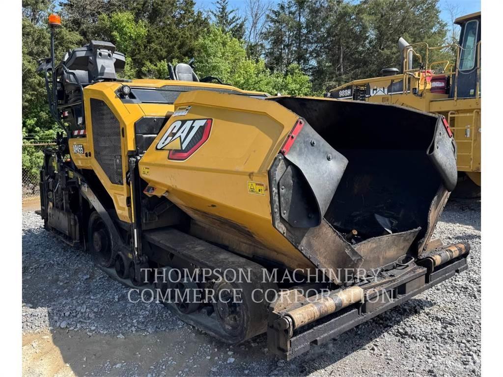 CAT AP45507 Espalhadoras de asfalto