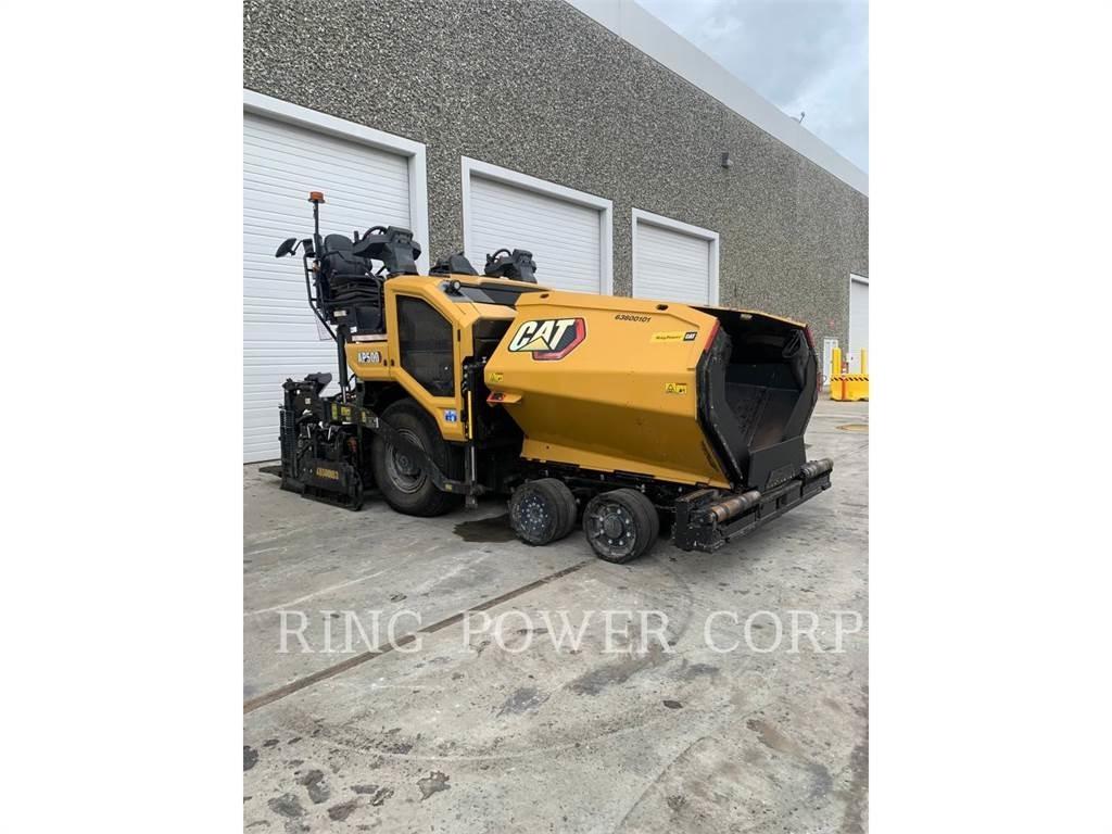 CAT AP500 Recicladores de asfalto