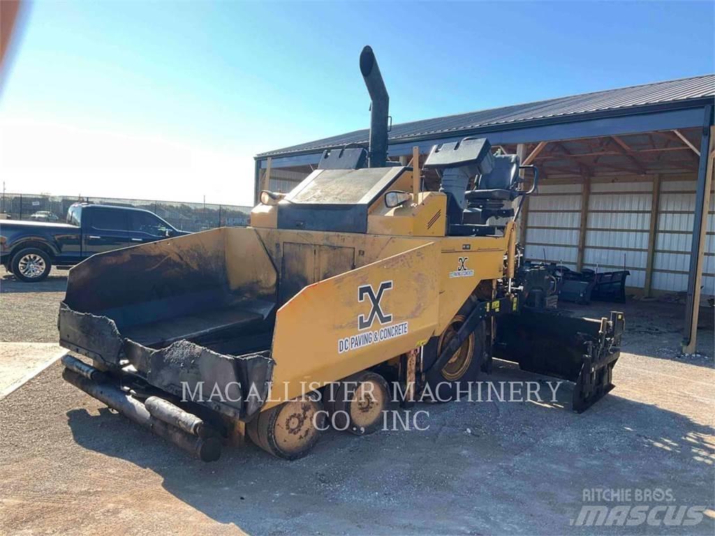 CAT AP500E Espalhadoras de asfalto