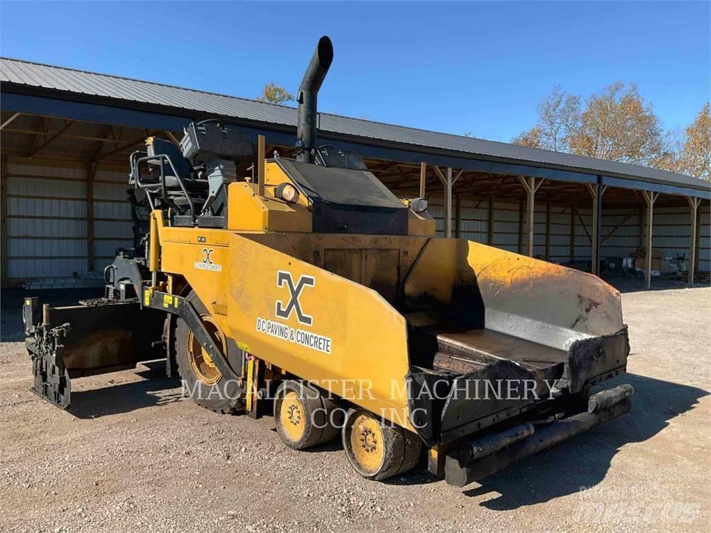 CAT AP500E Espalhadoras de asfalto