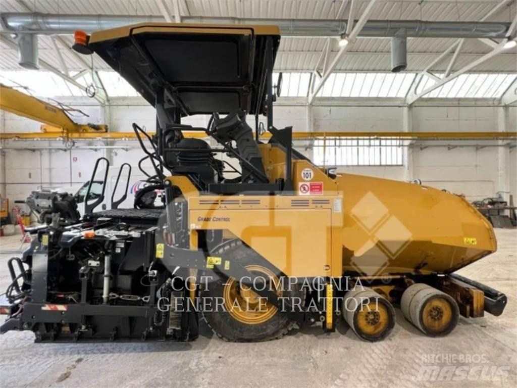 CAT AP500F Espalhadoras de asfalto