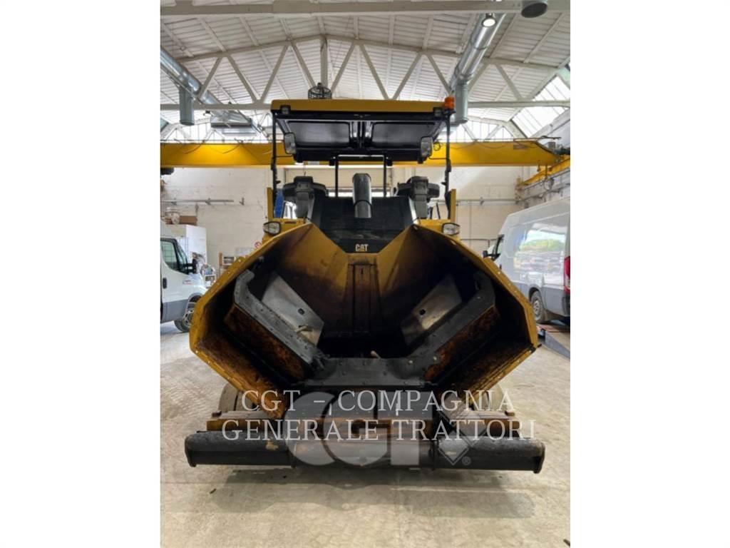 CAT AP500F Espalhadoras de asfalto