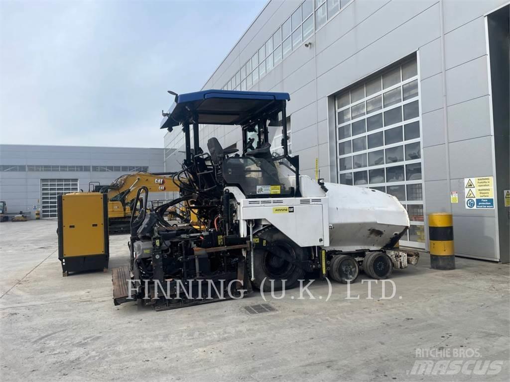 CAT AP500F Espalhadoras de asfalto