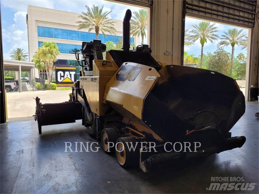CAT AP500F Recicladores de asfalto