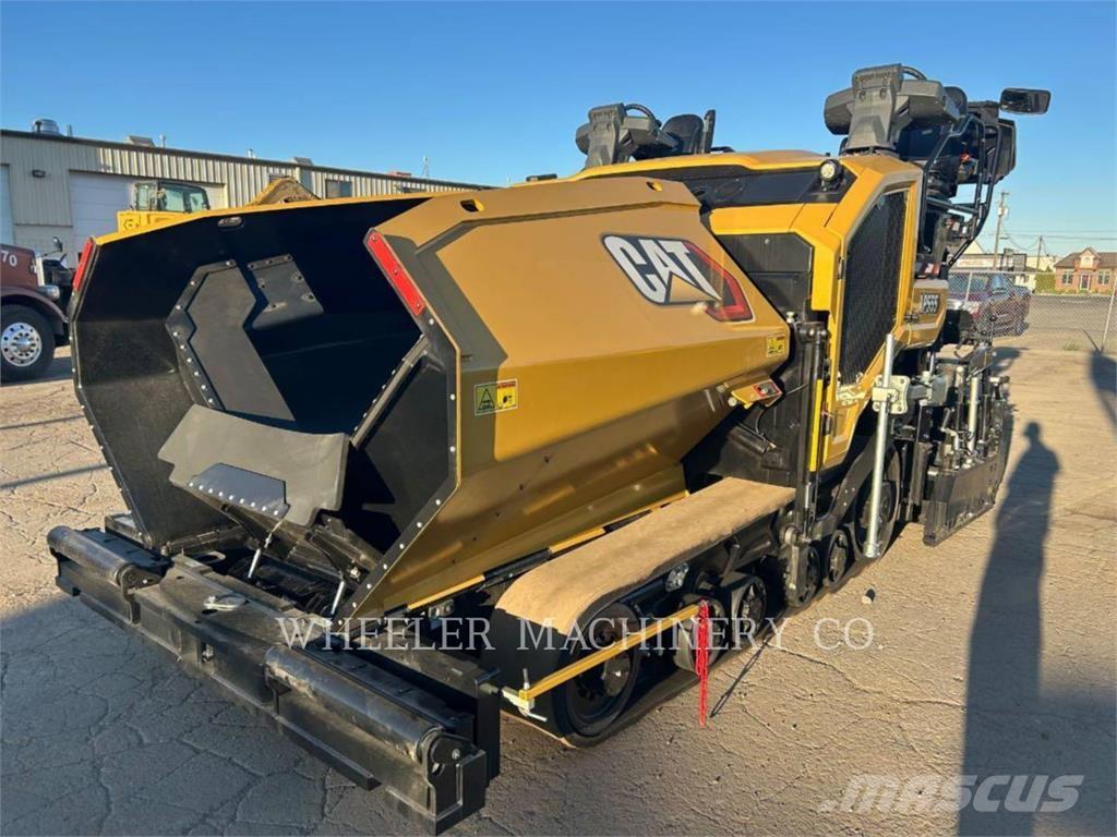 CAT AP555 Espalhadoras de asfalto