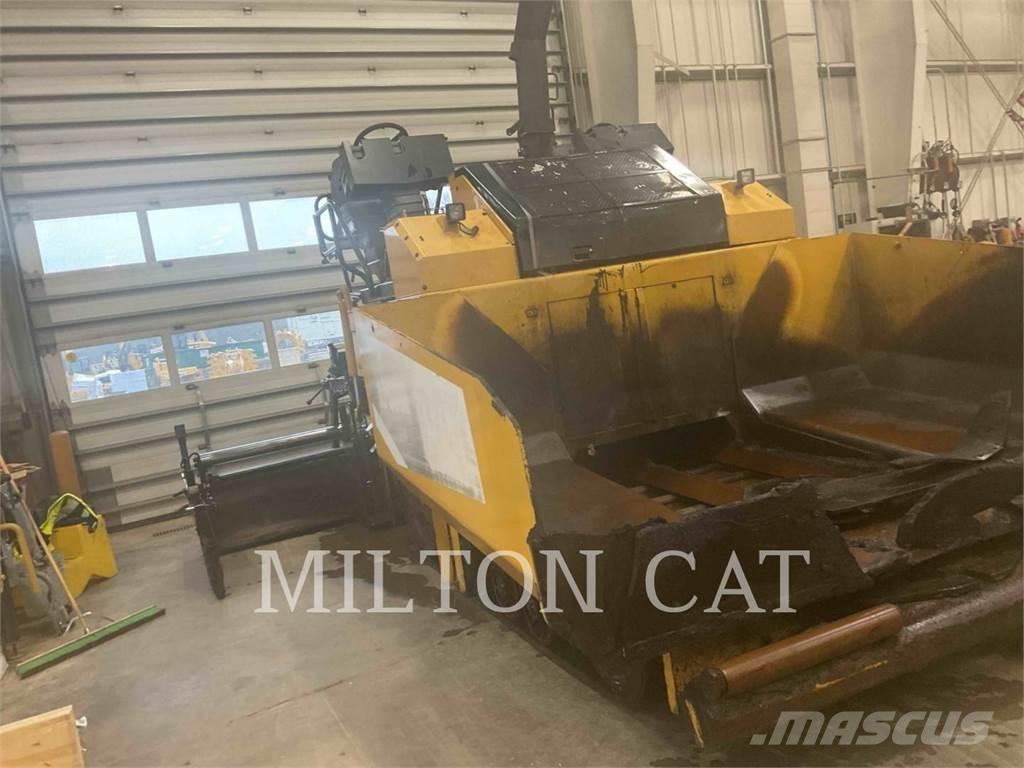 CAT AP555E Espalhadoras de asfalto