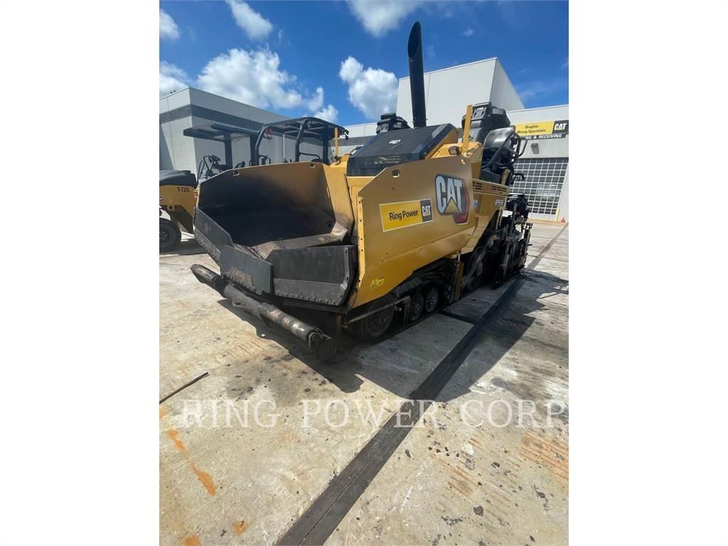 CAT AP555F Recicladores de asfalto