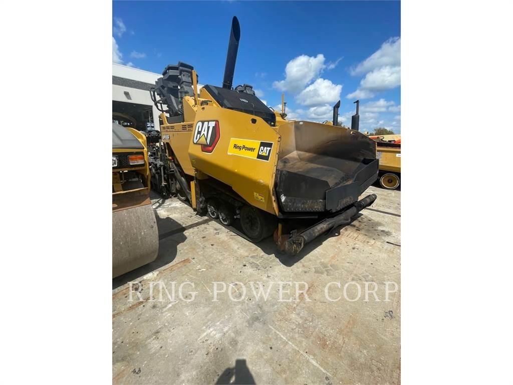 CAT AP555F Recicladores de asfalto