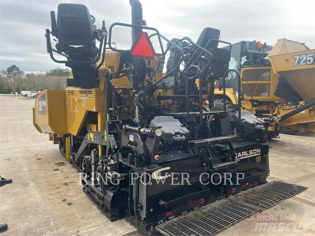 CAT AP555F Recicladores de asfalto