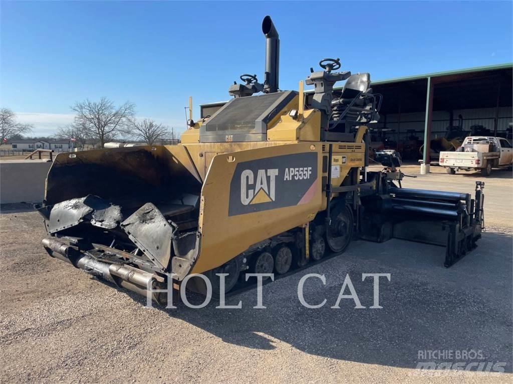 CAT AP555F Cilindros Compactadores monocilíndricos