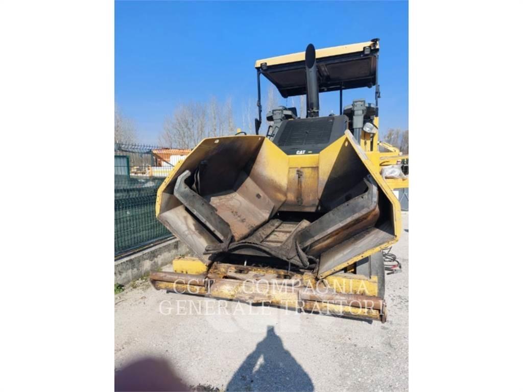CAT AP600F Espalhadoras de asfalto
