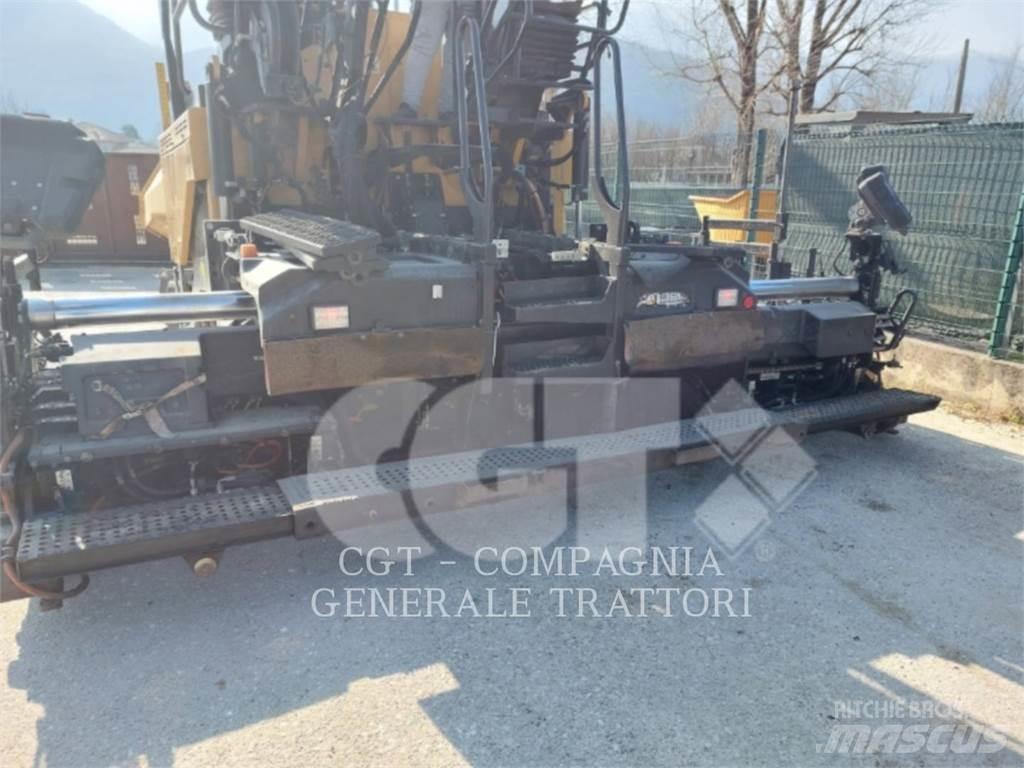 CAT AP600F Espalhadoras de asfalto