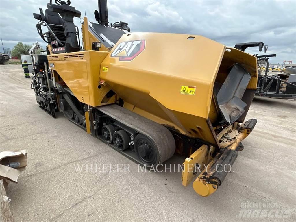 CAT AP655 Espalhadoras de asfalto