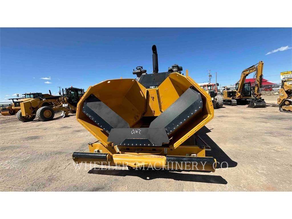 CAT AP655 Espalhadoras de asfalto