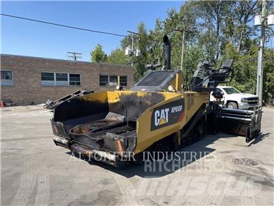 CAT AP655F Espalhadoras de asfalto