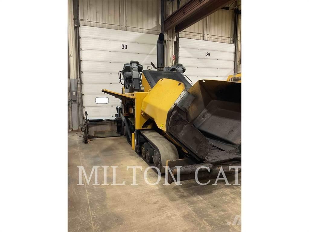 CAT AP655F Espalhadoras de asfalto