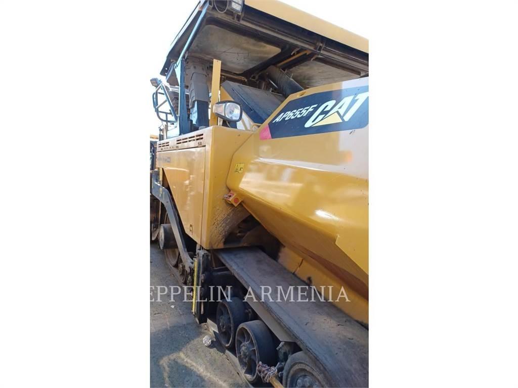CAT AP655FLRC Espalhadoras de asfalto