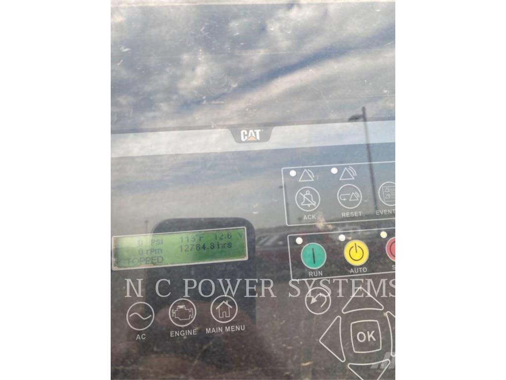 CAT APS100 Outros Geradores