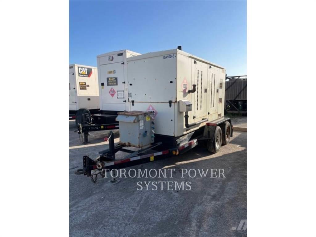 CAT APS100 - 208-240-480 Outros Geradores