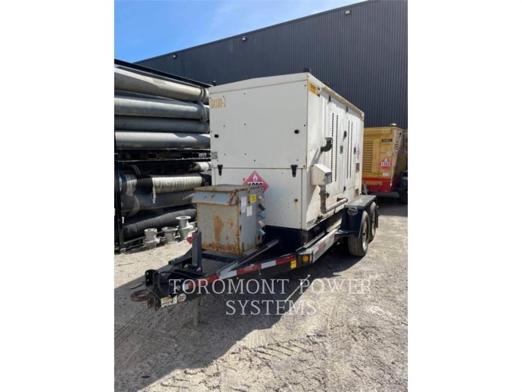 CAT APS100 - 208-240-480 Outros Geradores