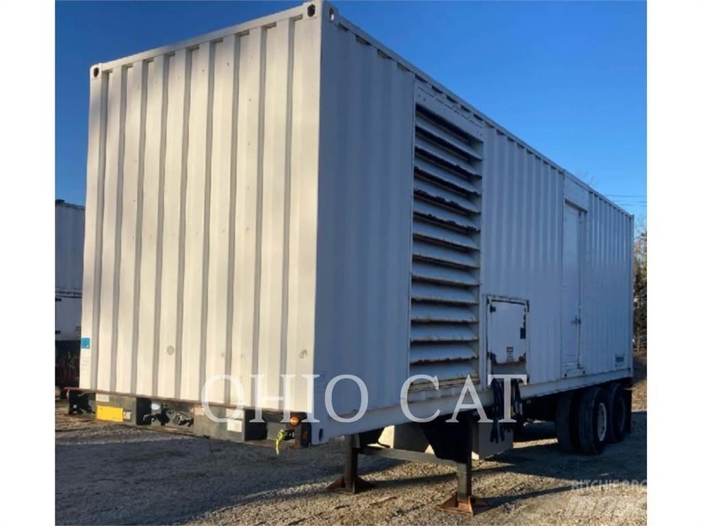 CAT APS1000 Outros Geradores