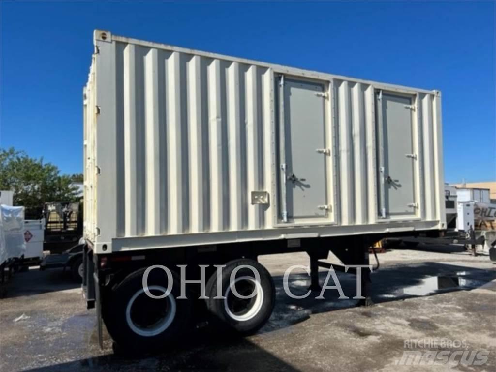 CAT APS550 Outros Geradores