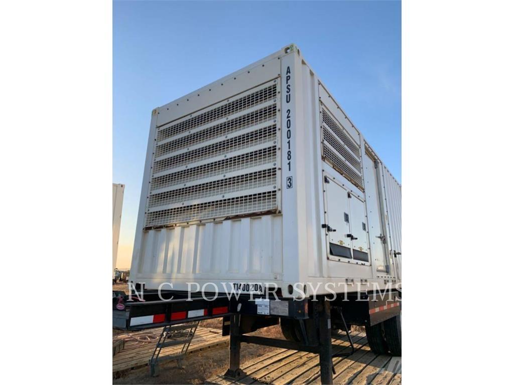 CAT APS550C18F Outros Geradores