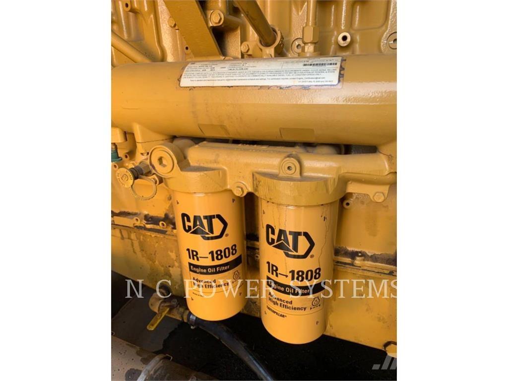 CAT APS550C18F Outros Geradores