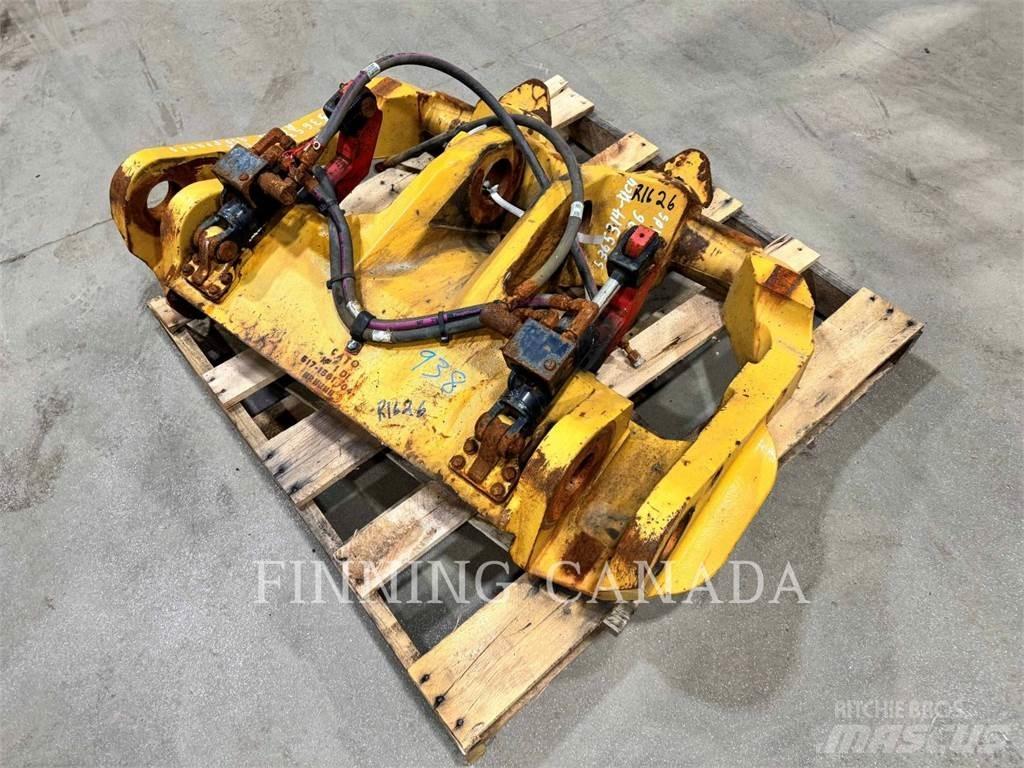 CAT ATTACHMENTS 938K Uniőes rápidas