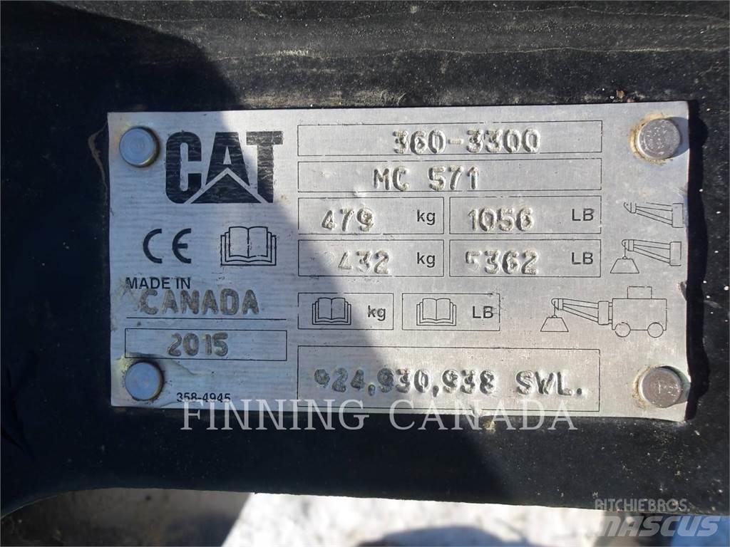CAT ATTACHMENTS 938M Outros acessórios e peças de reposição